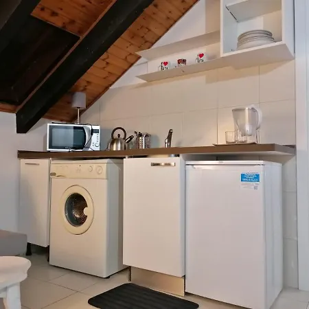 Apartment Mercanti Attic 2 Milan
