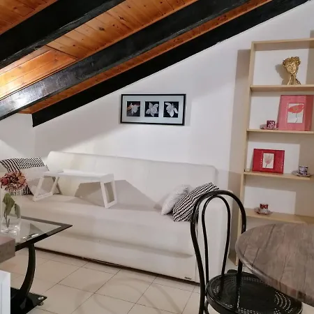 Mercanti Attic 2 Milan