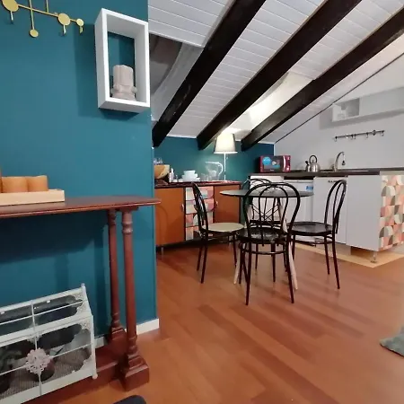 Mercanti Attic 2 Apartment Milan
