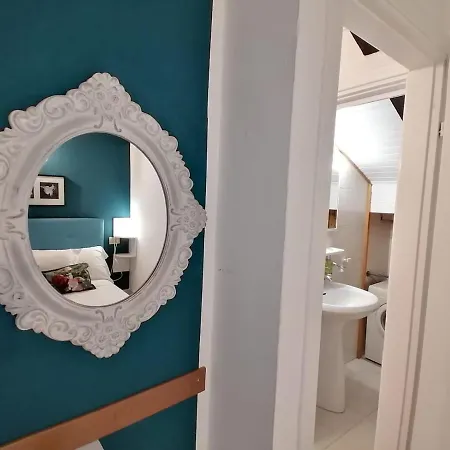 Apartment Mercanti Attic 2