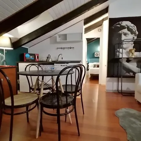 Mercanti Attic 2 Milan