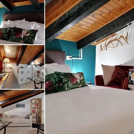 Mercanti Attic 2 Apartment *