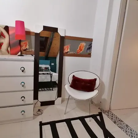 Apartment Mercanti Attic 2