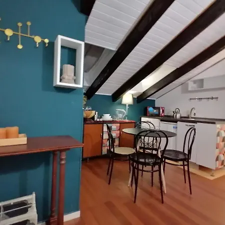Mercanti Attic 2 Apartment *