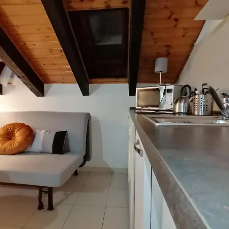 Mercanti Attic 2 Apartment Milan