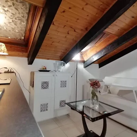 Mercanti Attic 2 Apartment