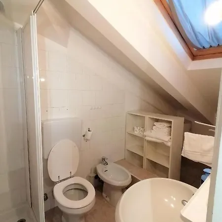 Mercanti Attic 2 Apartment Milan
