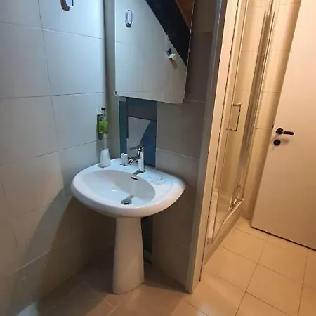 Apartment Mercanti Attic 2 *