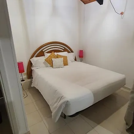 Apartment Mercanti Attic 2