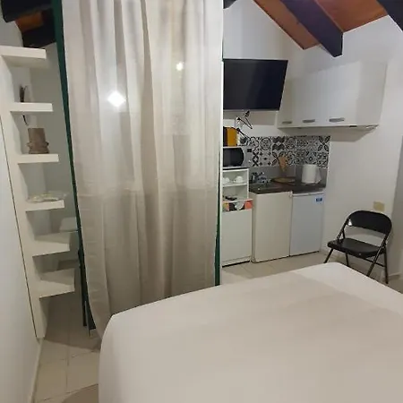 Apartment Mercanti Attic 2 Milan