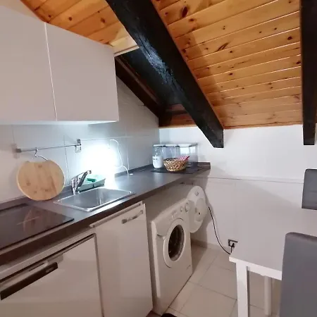Mercanti Attic 2 Apartment