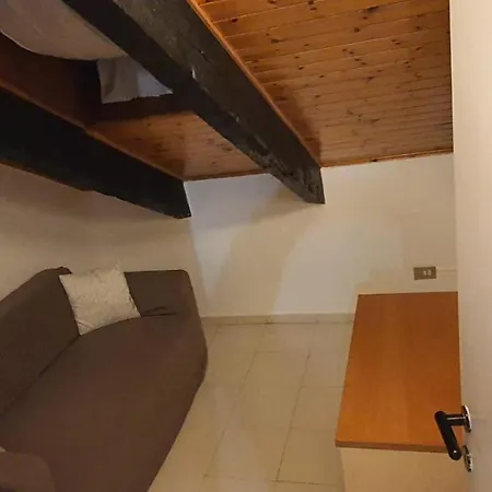 Apartment Mercanti Attic 2